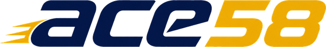 ace58 official logo Philippines sports and casino platform